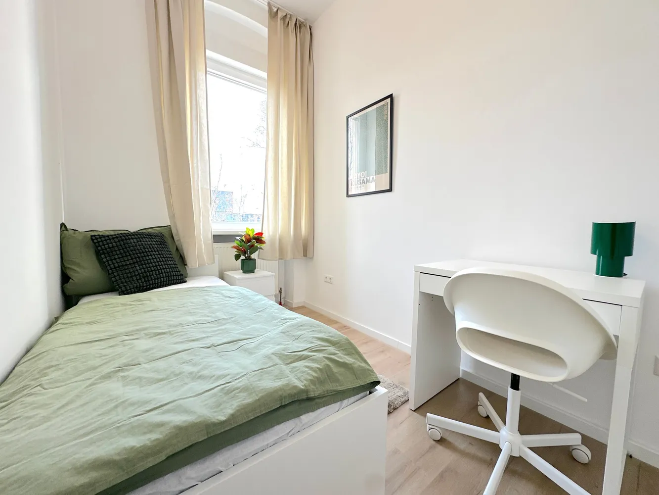 1 Zimmer Wohnung mit 8 m² in Mannheim – Bild 10