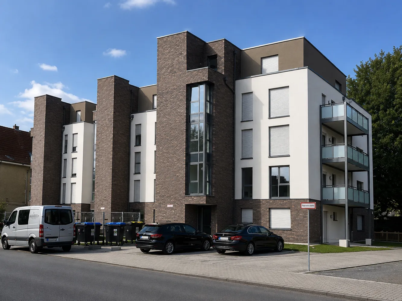 2 Zimmer Wohnung mit 66 m² in Dortmund – Bild 1