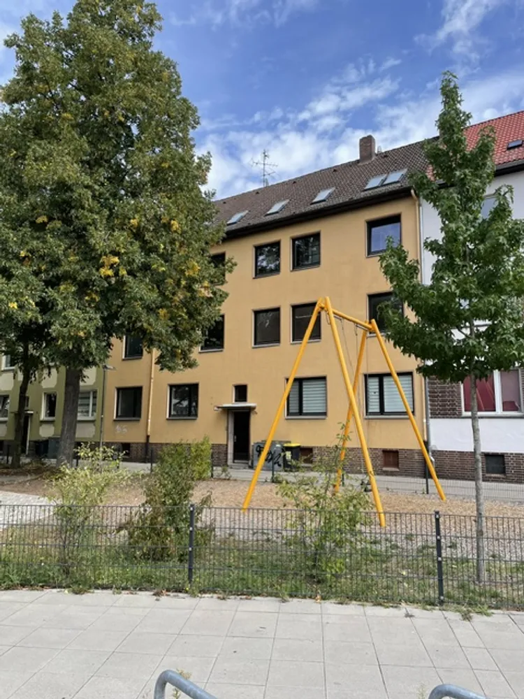 3 Zimmer Wohnung mit 70 m² in Hannover – Bild 1
