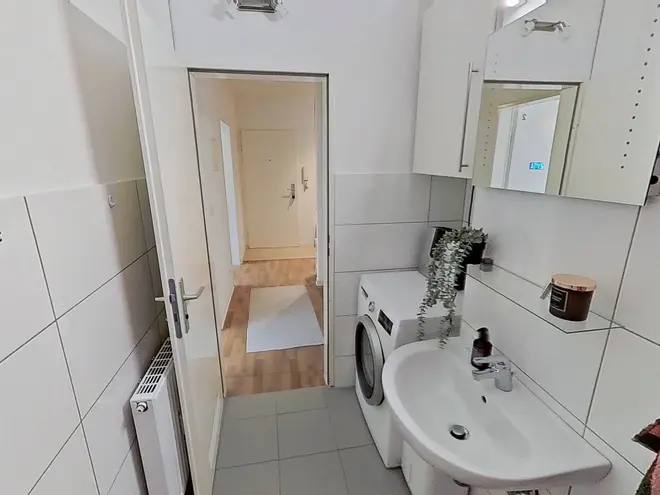 1 Zimmer Wohnung mit 26 m² in Münster – Bild 7