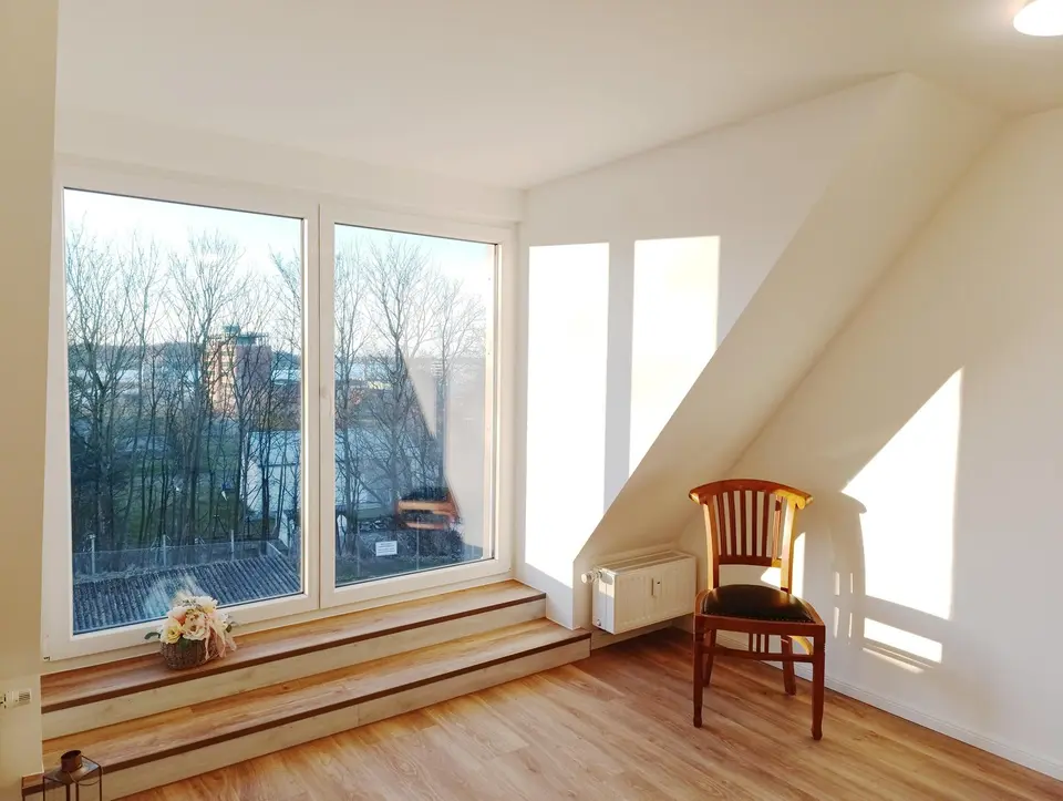 2 Zimmer Wohnung mit 35 m² in Kiel – Bild 4
