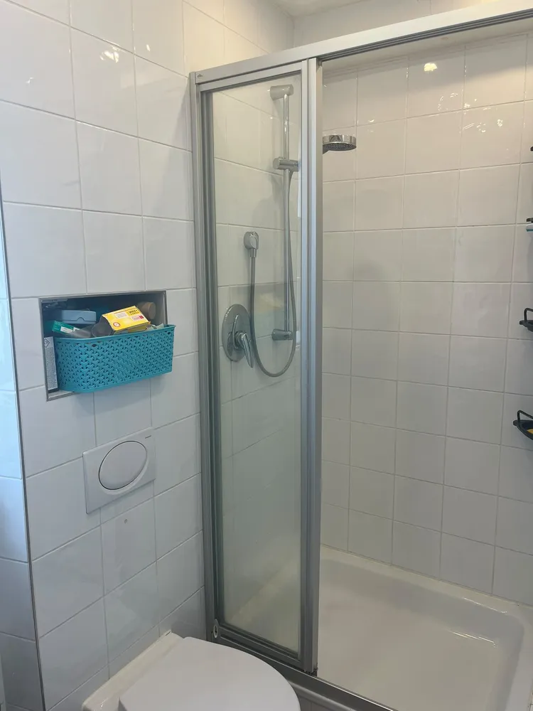 1 room apartment with 40 m² in Augsburg – Photo 12