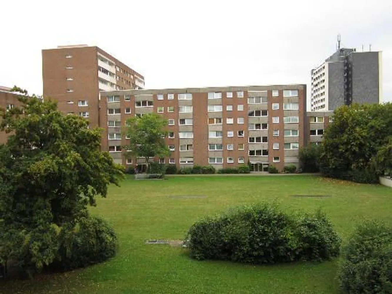 3 Zimmer Wohnung mit 83 m² in Köln – Bild 1