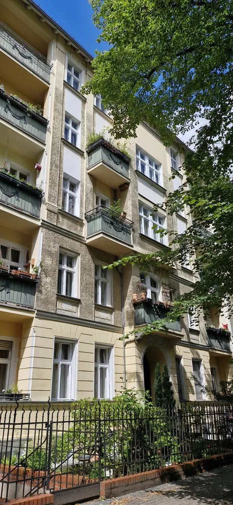 2 Zimmer Wohnung mit 50 m² in Berlin – Bild 1