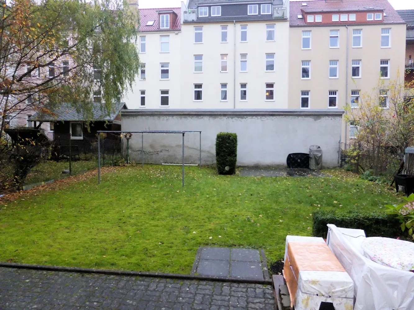 2 Zimmer Wohnung mit 39 m² in Rostock – Bild 4