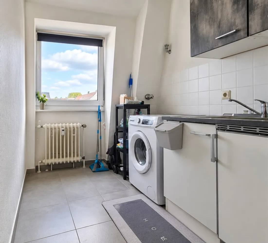 1 Zimmer Wohnung mit 41 m² in Düsseldorf – Bild 6