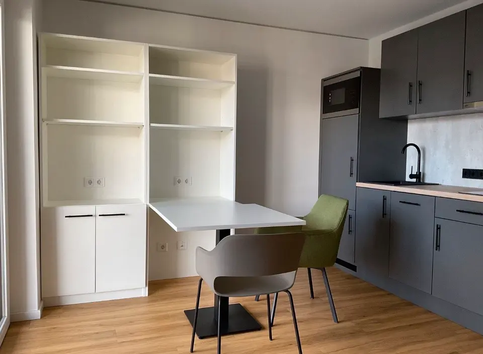 2 Zimmer Wohnung mit 24 m² in Nürnberg – Bild 6