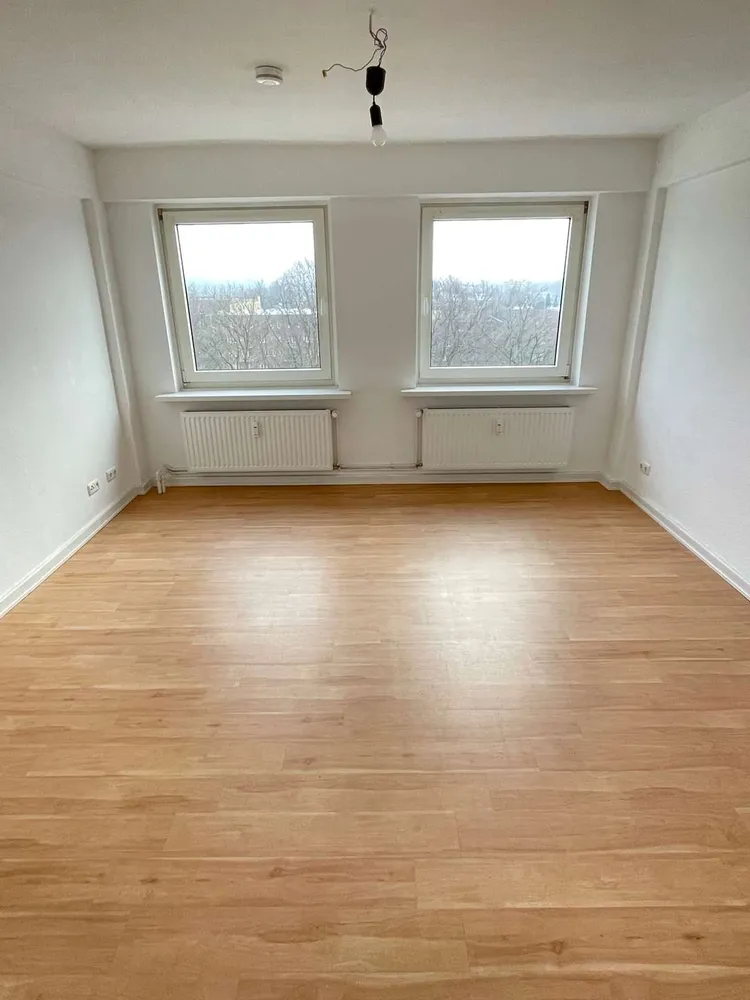 1 Zimmer Wohnung mit 36 m² in Hamburg – Bild 1