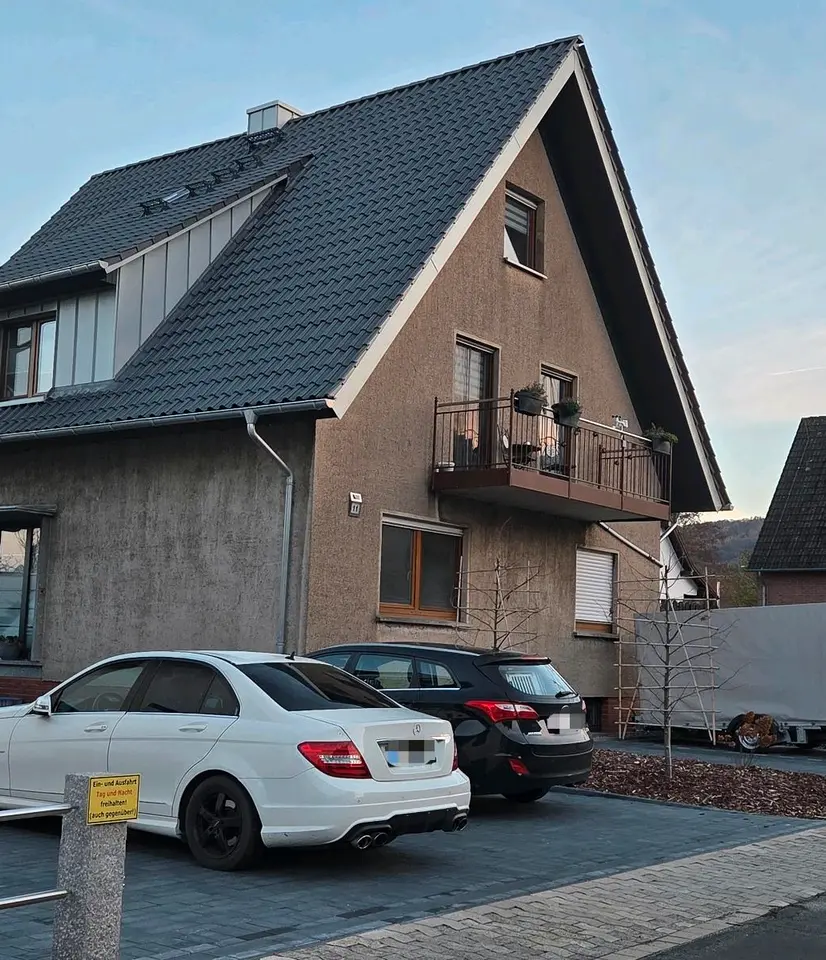 2 Zimmer Wohnung mit 60 m² in Minden – Bild 2