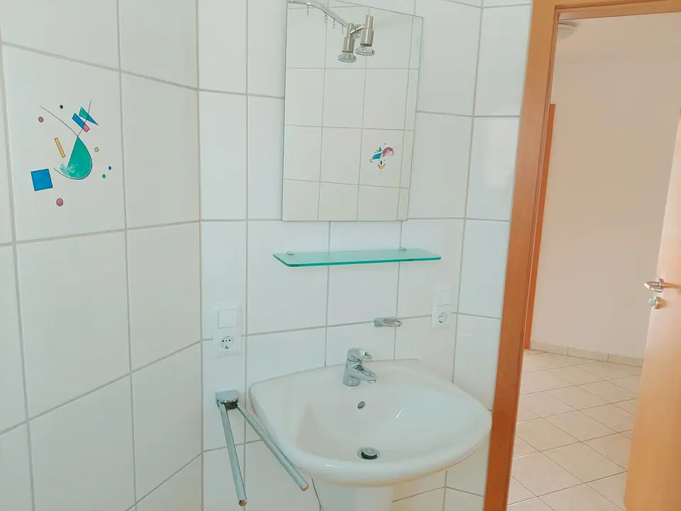 2 Zimmer Wohnung mit 52 m² in Herrenberg – Bild 6