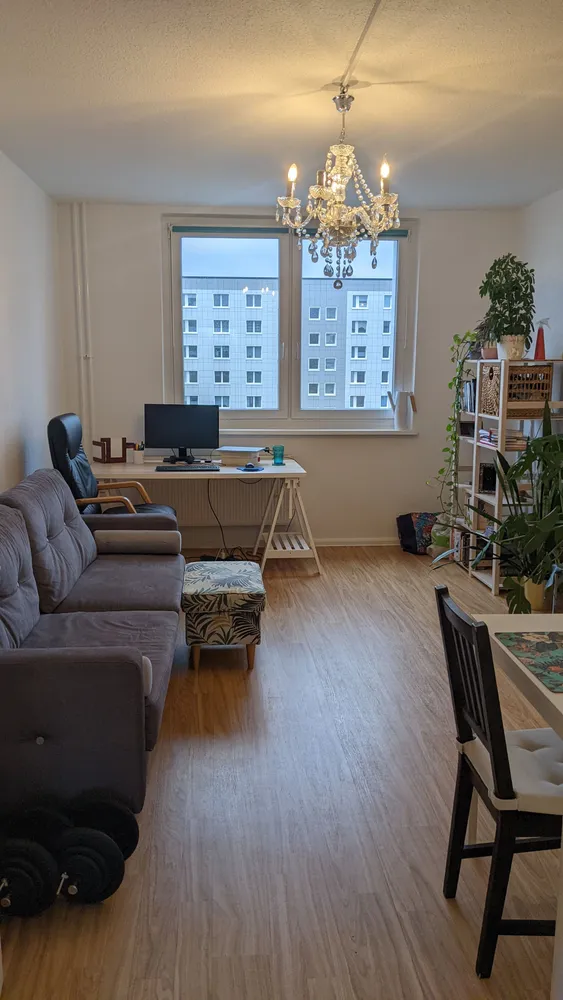 3 Zimmer Wohnung mit 55 m² in Berlin – Bild 2