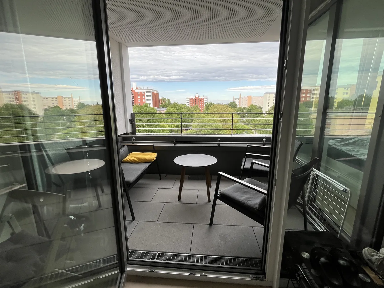 1 room apartment with 32 m² in Munich – Photo 1