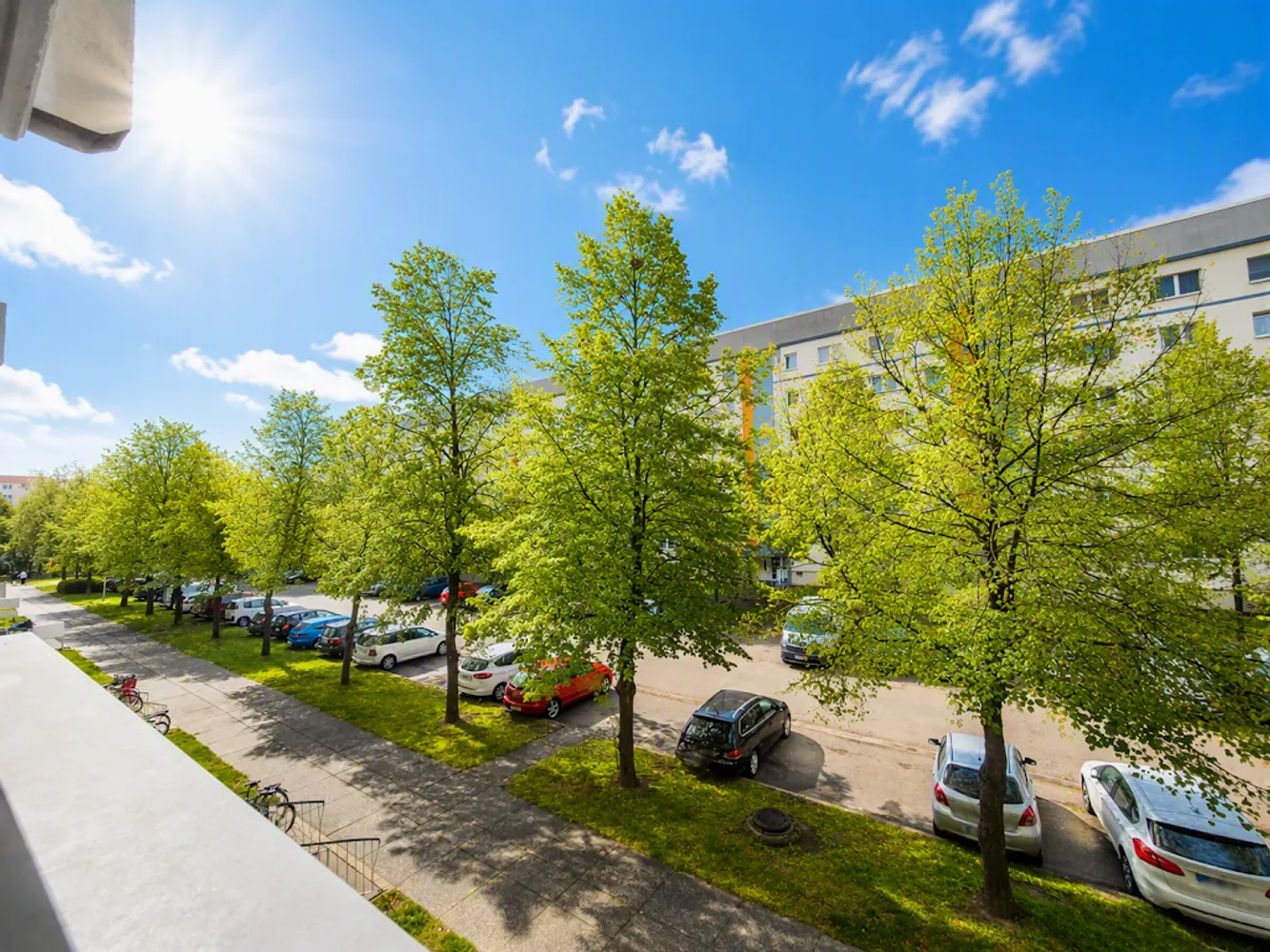 3 Zimmer Wohnung mit 69 m² in Leipzig – Bild 1