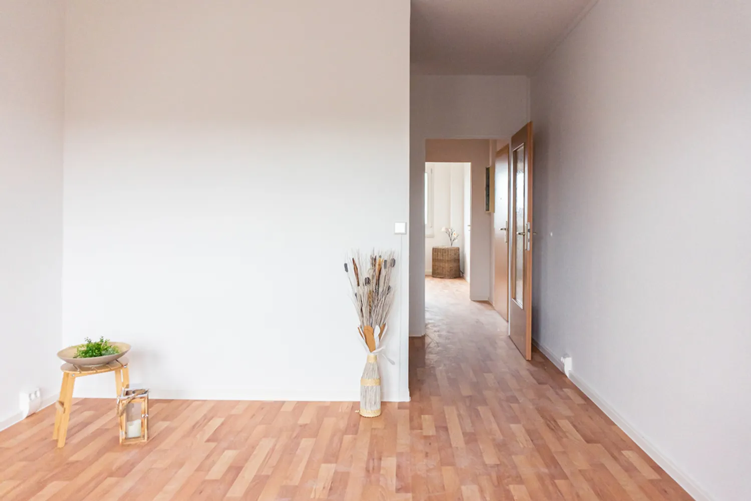 2 Zimmer Wohnung mit 41 m² in Chemnitz – Bild 1