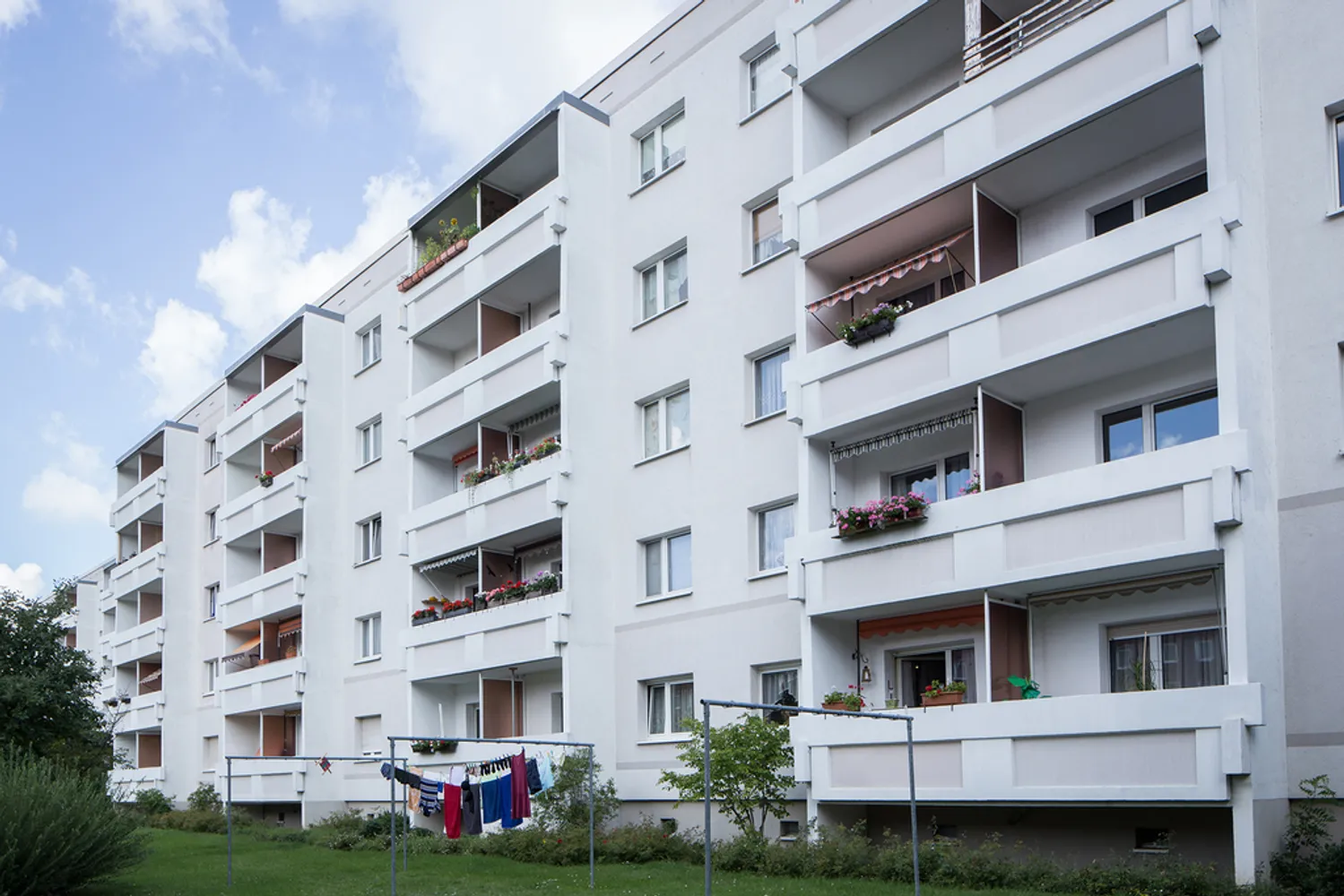 3 Zimmer Wohnung mit 57 m² in Halle (Saale) – Bild 6