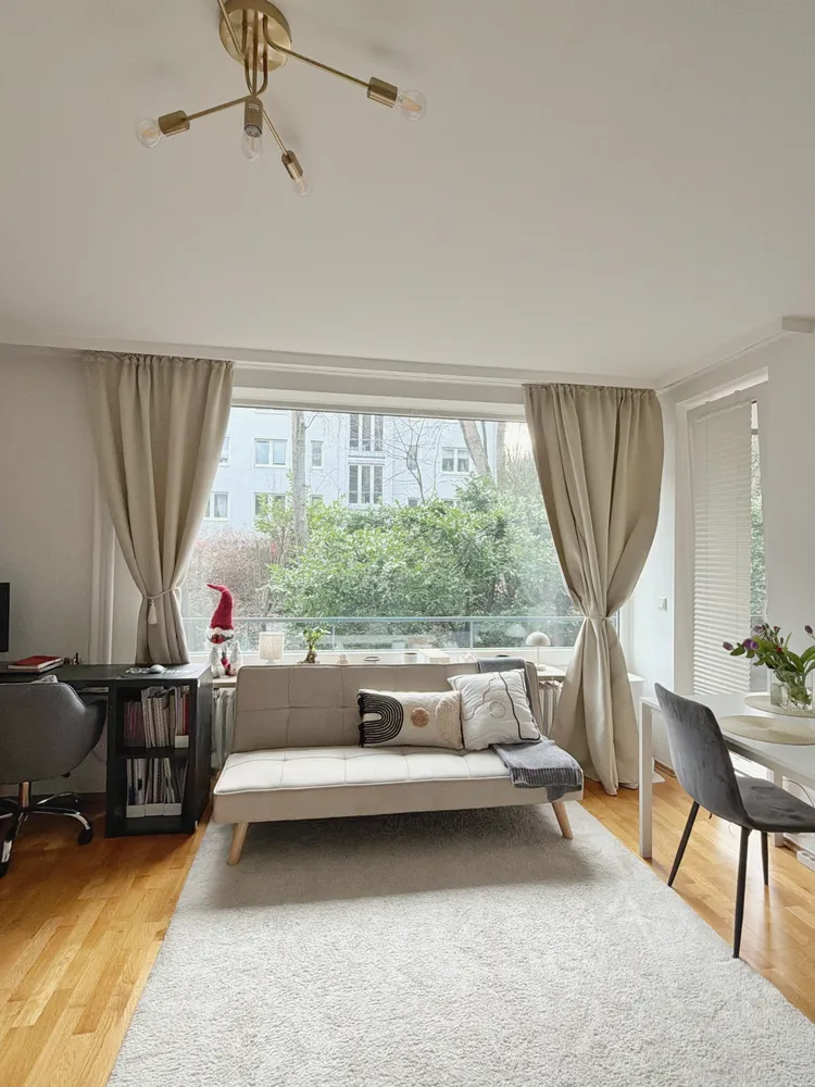 1 Zimmer Wohnung mit 37 m² in Düsseldorf – Bild 6