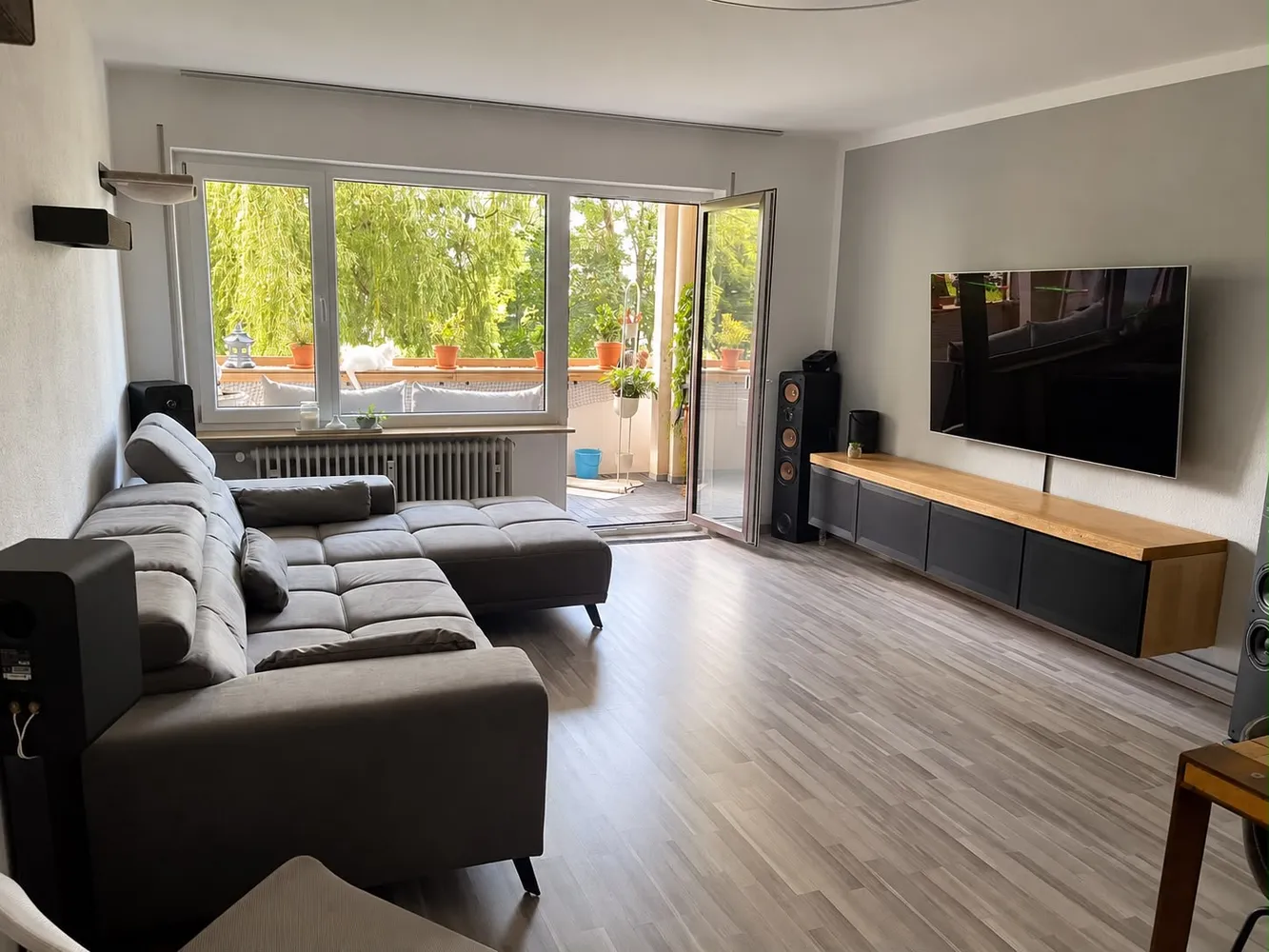 3 room apartment with 83 m² in Biberach an der Riß – Photo 6
