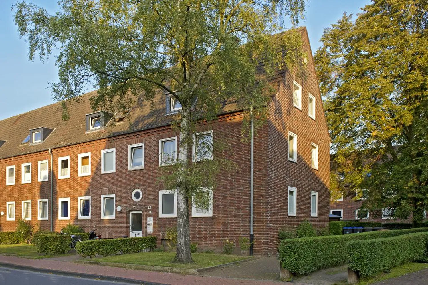 2 Zimmer Wohnung mit 44 m² in Bocholt – Bild 2