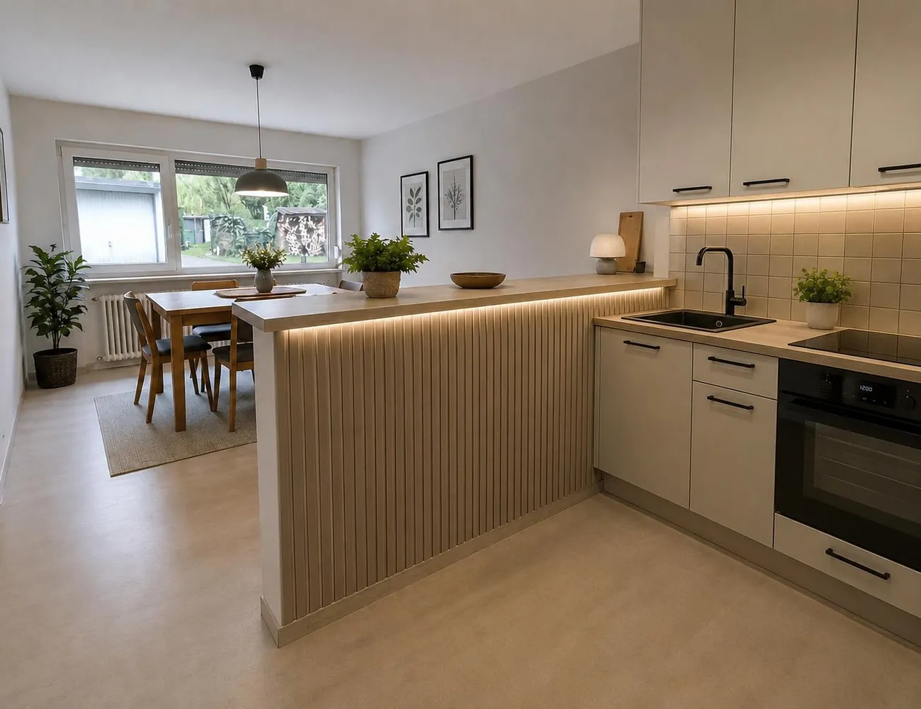 2 Zimmer Wohnung mit 78 m² in Mönchengladbach – Bild 3