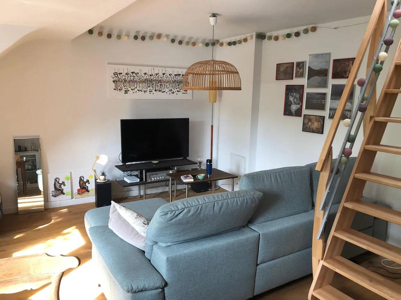 3 room apartment with 70 m² in Cologne – Photo 6