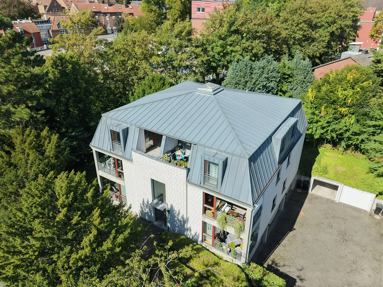 3 Zimmer Wohnung mit 77 m² in Greven – Bild 6
