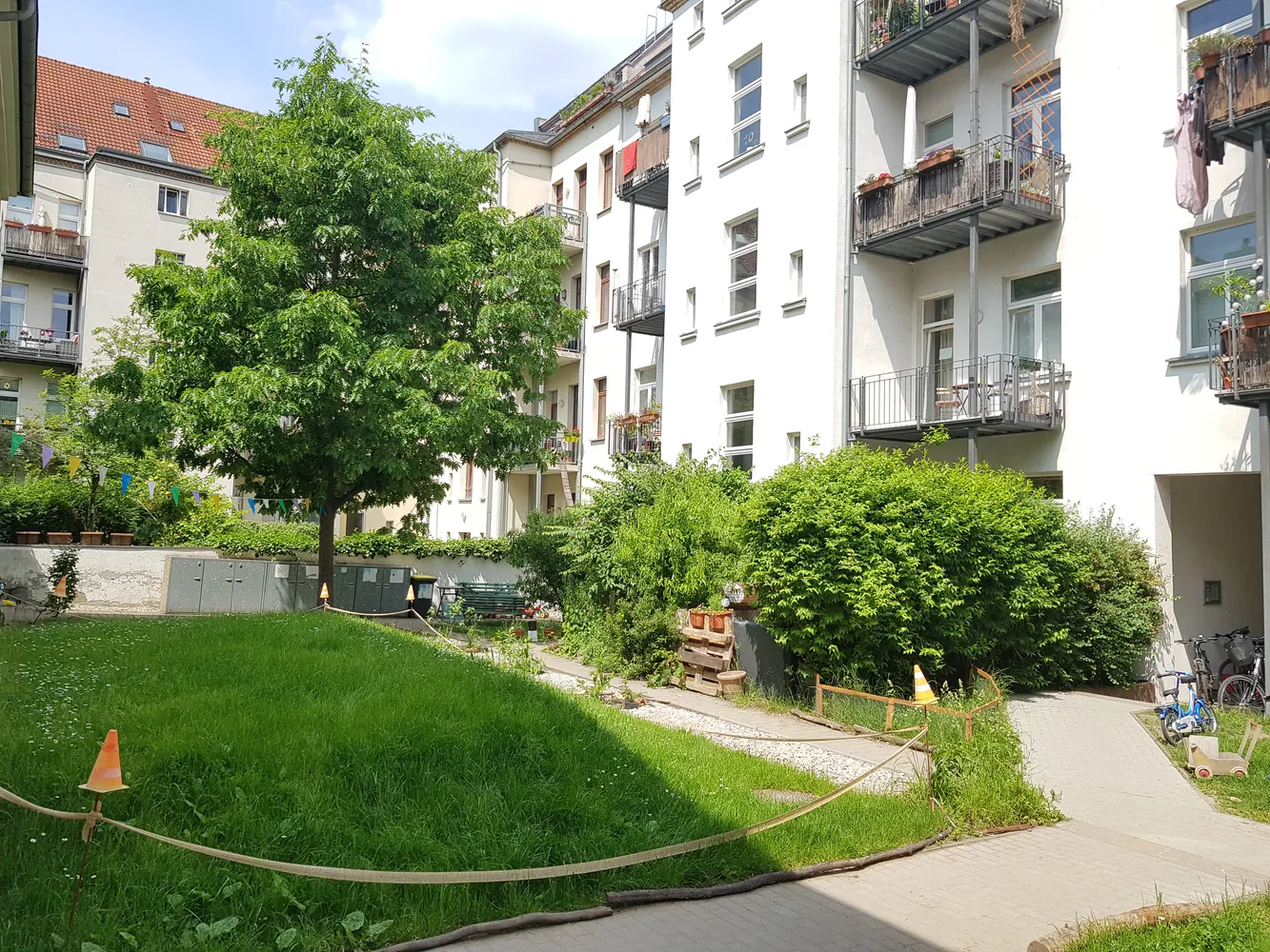 3 Zimmer Wohnung mit 85 m² in Leipzig – Bild 8