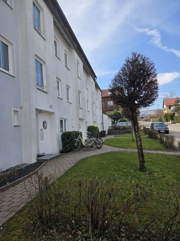 1 room apartment with 18 m² in Aalen – Photo 8