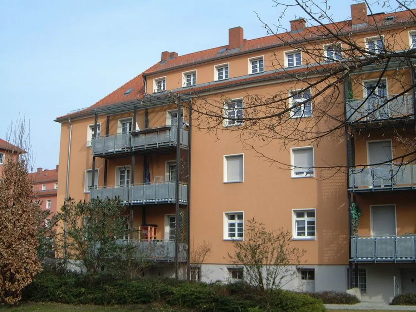 3 Zimmer Wohnung mit 61 m² in Nürnberg – Bild 12