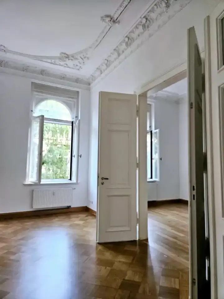 3 Zimmer Wohnung mit 95 m² in Leipzig – Bild 2