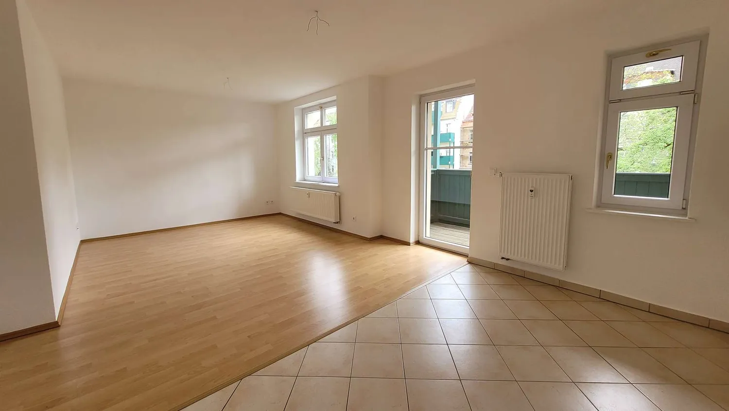 2 Zimmer Wohnung mit 51 m² in Leipzig – Bild 2