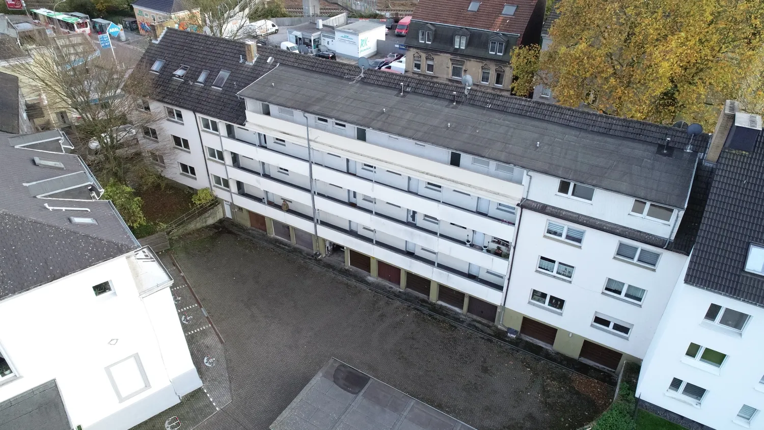 1 Zimmer Wohnung mit 45 m² in Dortmund – Bild 2