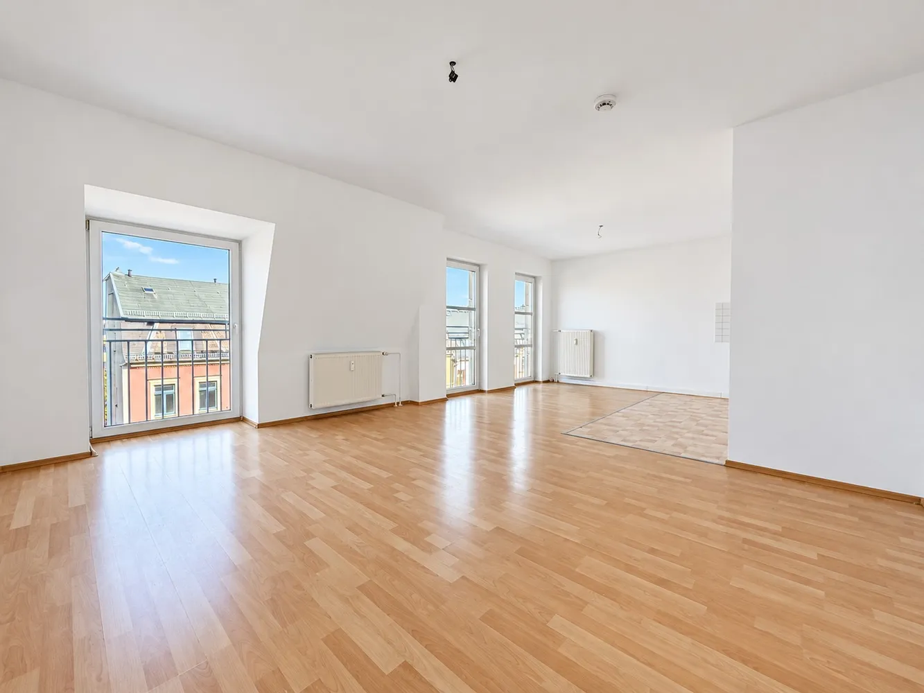 2 Zimmer Wohnung mit 59 m² in Dresden – Bild 2