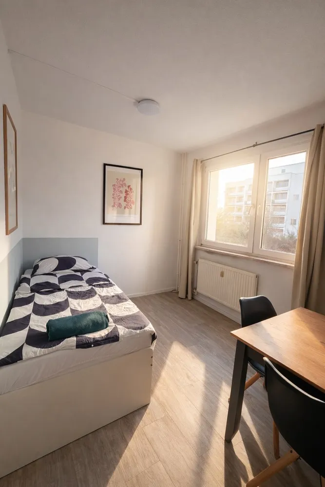 3 Zimmer Wohnung mit 64 m² in Halle (Saale) – Bild 2
