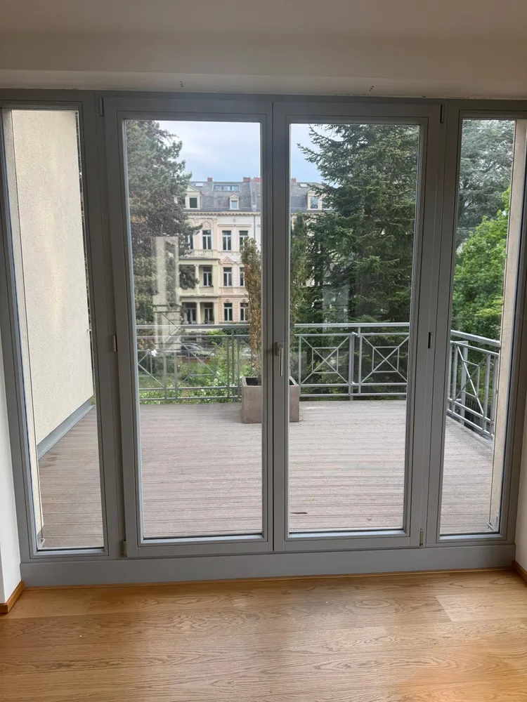 2 room apartment with 110 m² in Wiesbaden – Photo 7