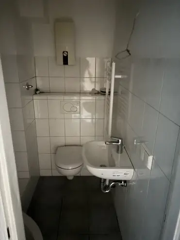 1 Zimmer Wohnung mit 25 m² in Frankfurt am Main – Bild 5