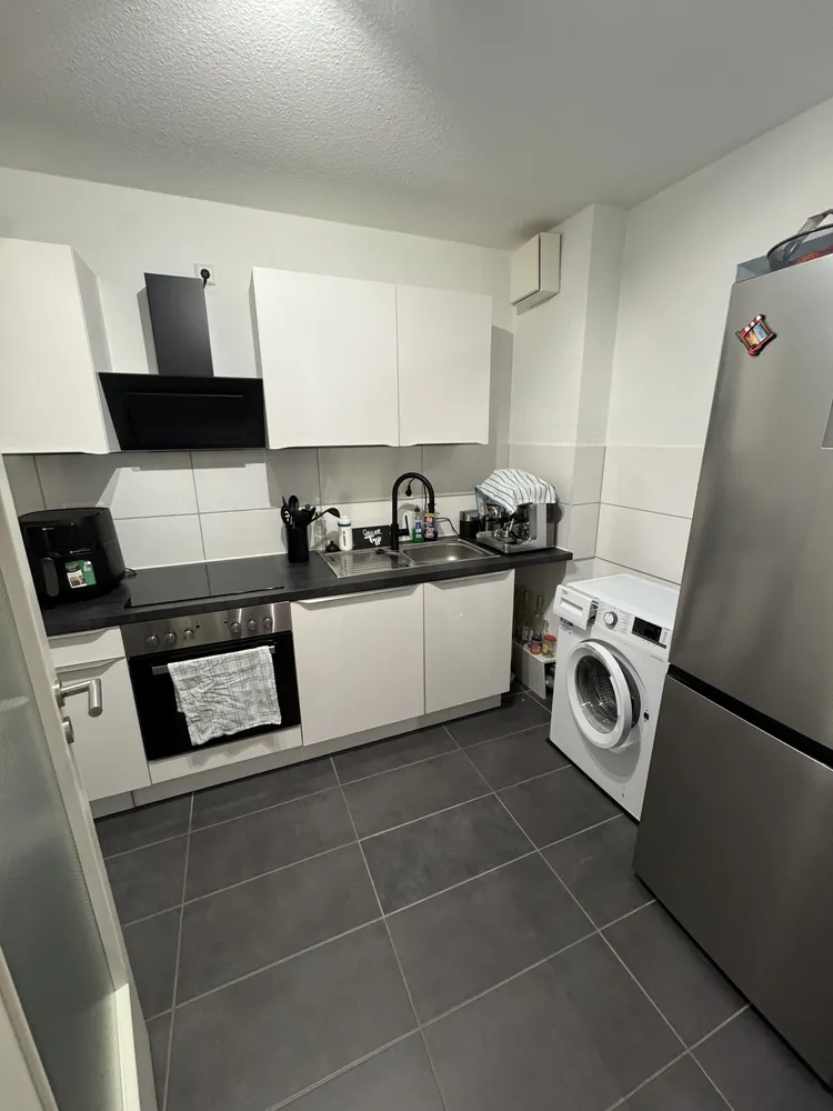 2 room apartment with 55 m² in Karlsruhe – Photo 6