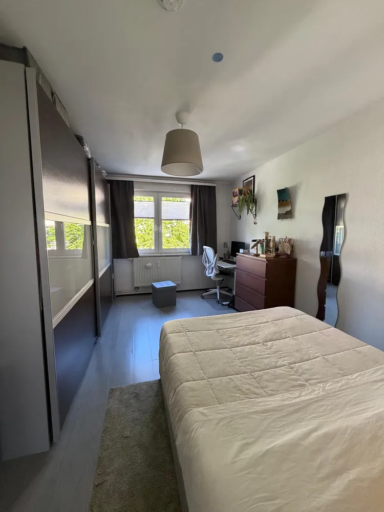 2 room apartment with 59 m² in Frankfurt am Main – Photo 6
