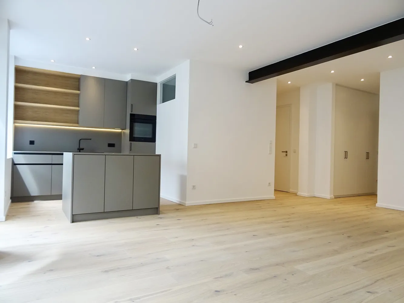 3 Zimmer Wohnung mit 91 m² in Münster – Bild 1