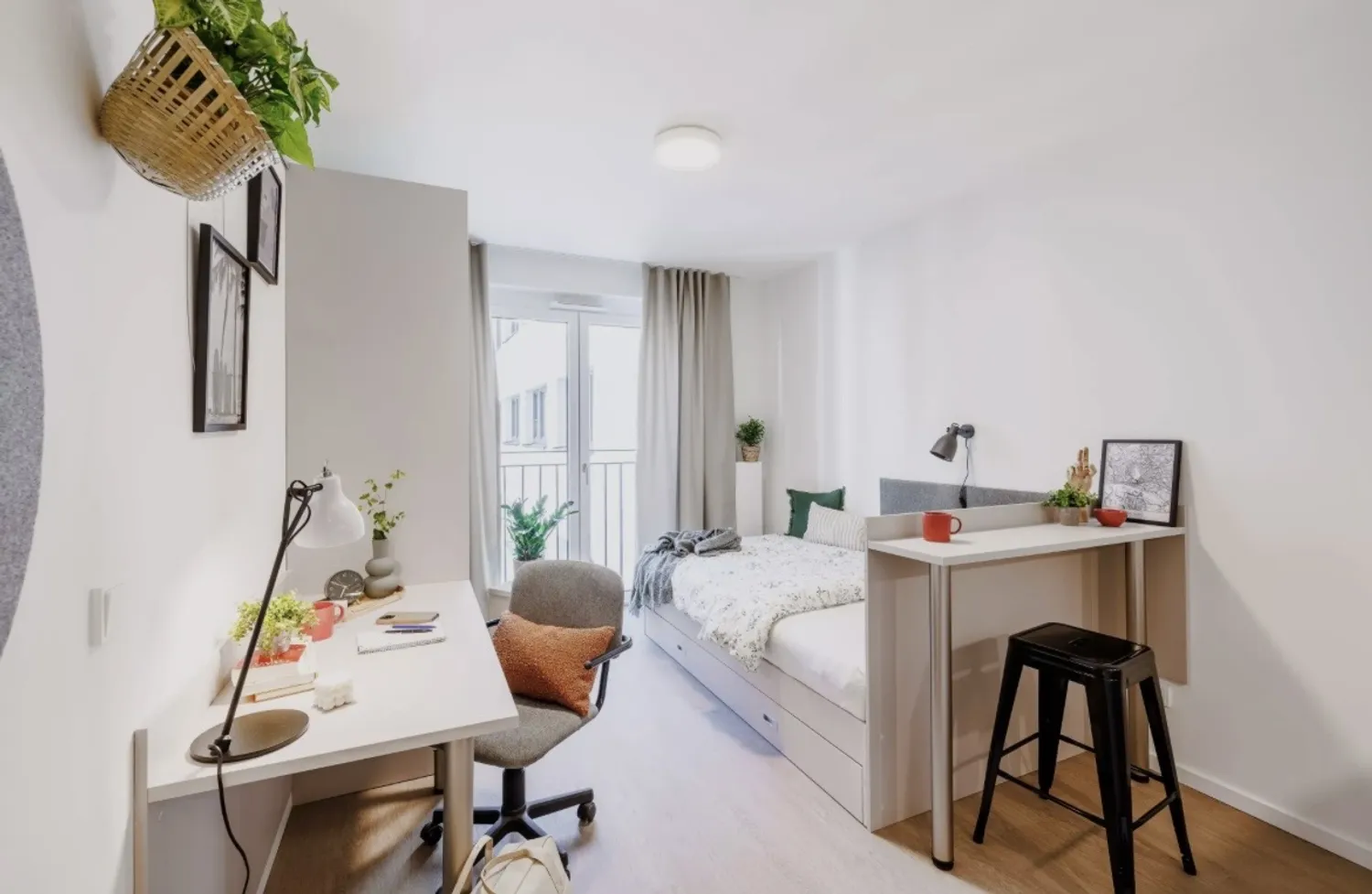 1 Zimmer Wohnung mit 25 m² in Hamburg – Bild 8