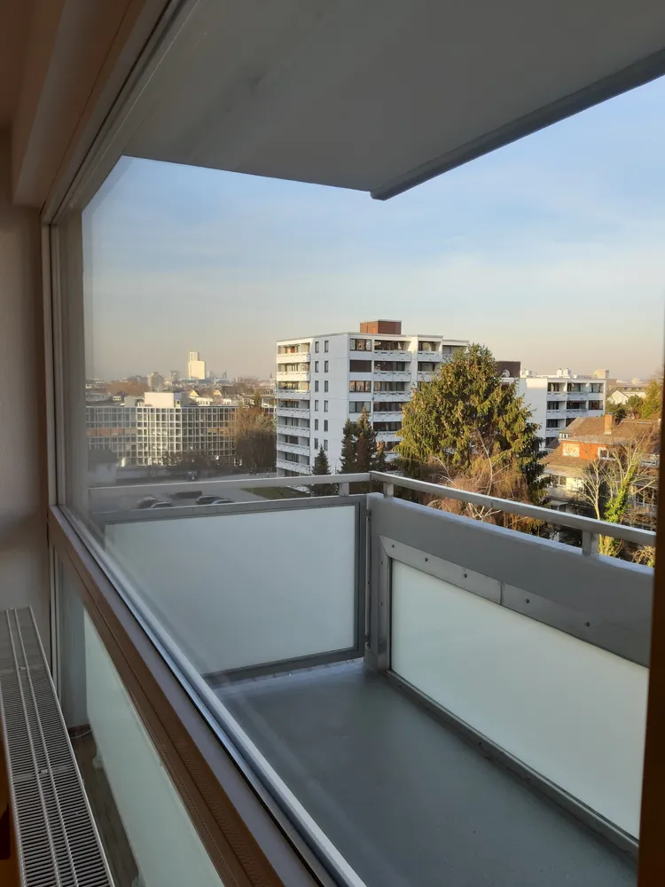 3 Zimmer Wohnung mit 96 m² in Frankfurt am Main – Bild 1