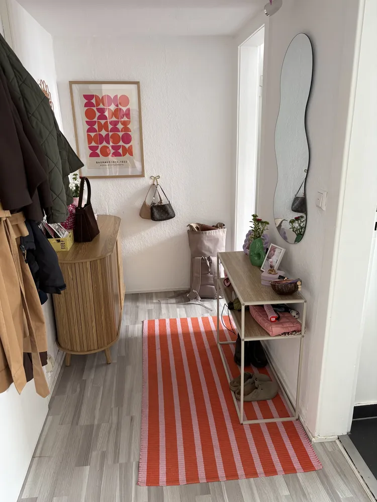 1 room apartment with 32 m² in Hanover – Photo 6