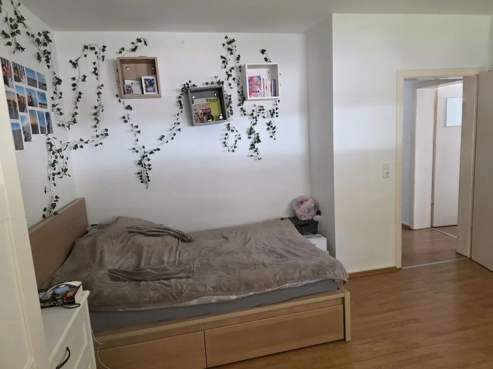 2 Zimmer Wohnung mit 45 m² in Bochum – Bild 2