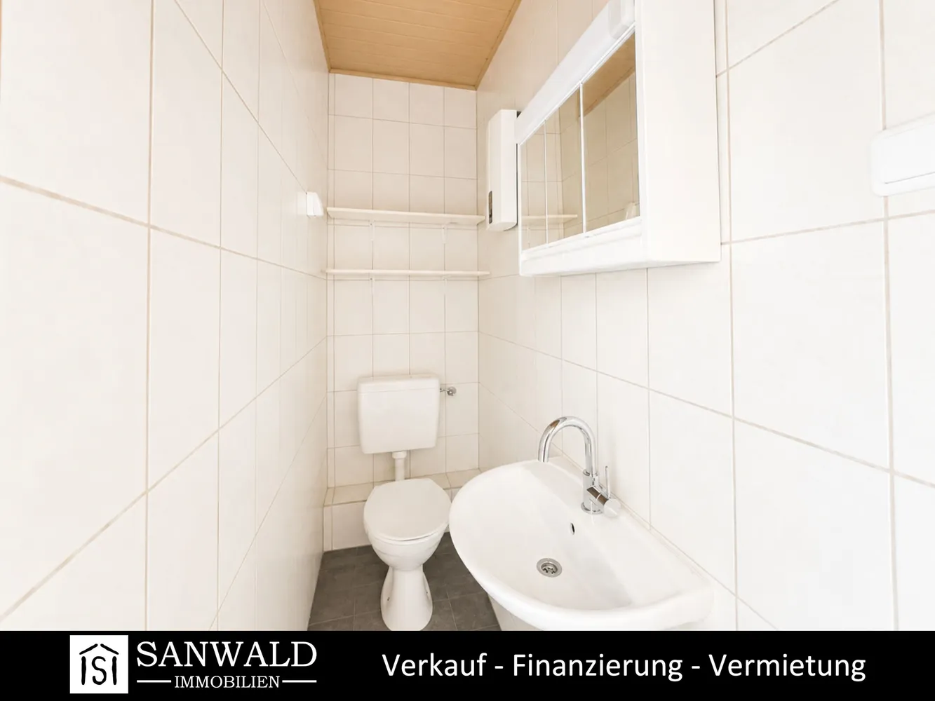2 Zimmer Wohnung mit 35 m² in Gelsenkirchen – Bild 4