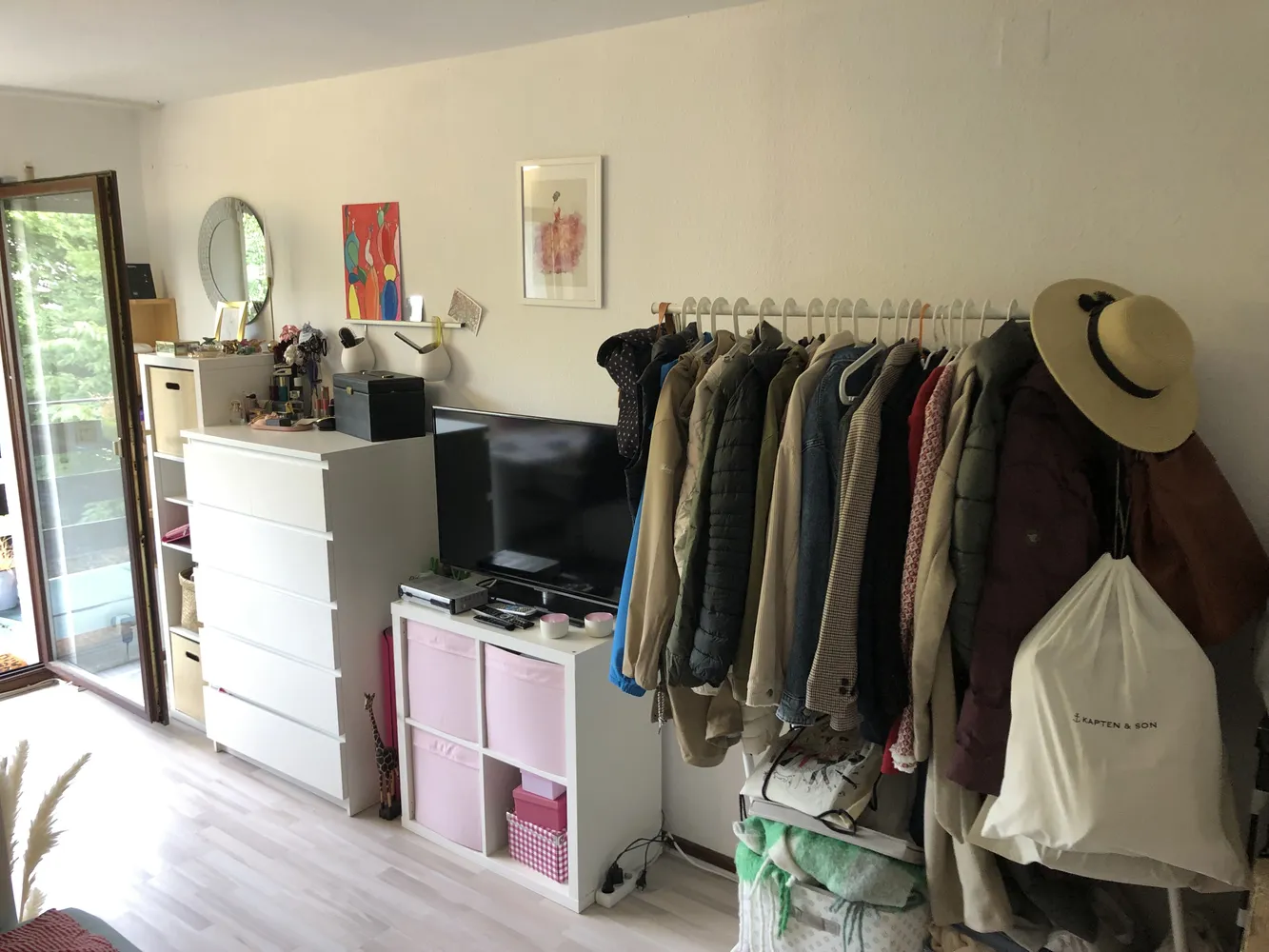 1 Zimmer Wohnung mit 35 m² in Bonn – Bild 1
