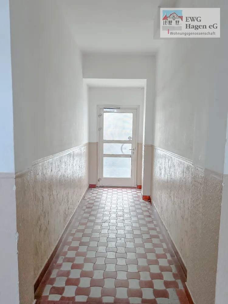 2 room apartment with 59 m² in Hagen – Photo 4