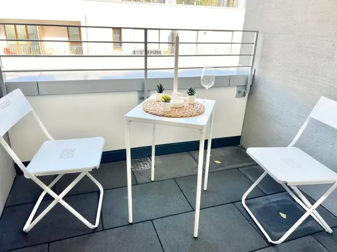 1 Zimmer Wohnung mit 32 m² in Frankfurt am Main – Bild 11