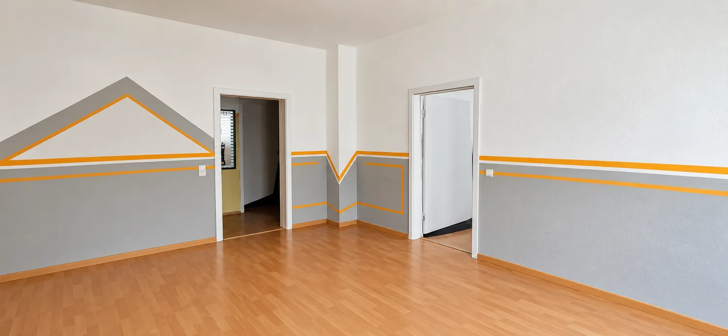 2 room apartment with 56 m² in Erfurt – Photo 2