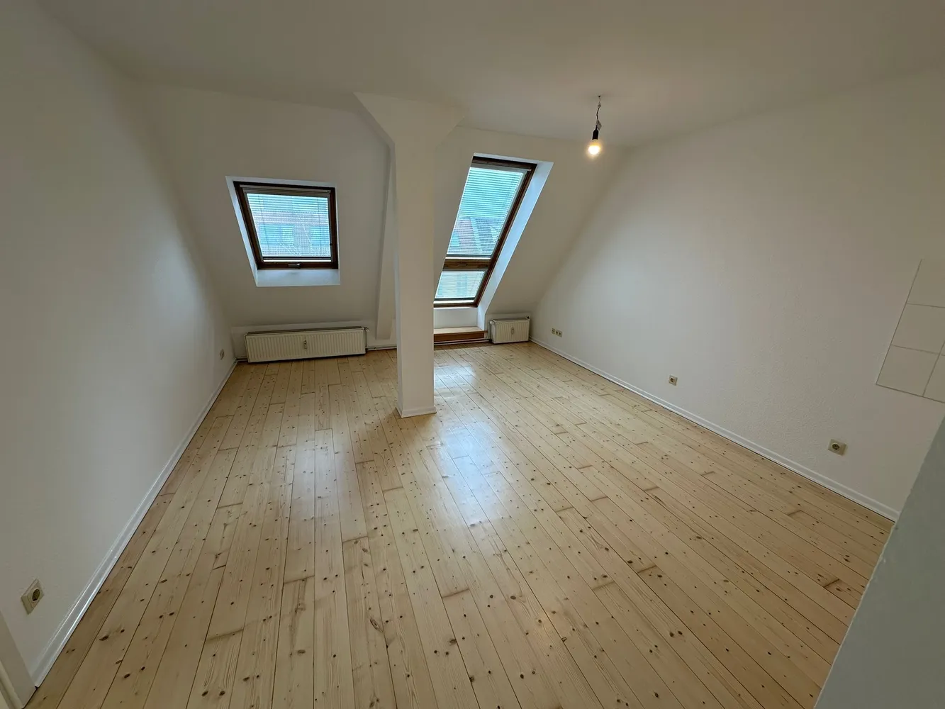 2 Zimmer Wohnung mit 52 m² in Berlin – Bild 1