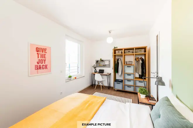 WG-Zimmer mit 12 m² in Berlin – Bild 2