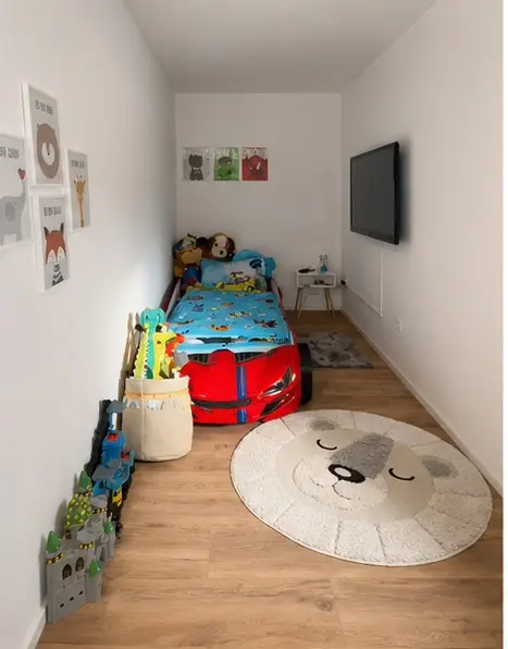 3 Zimmer Wohnung mit 80 m² in Lohmar – Bild 2